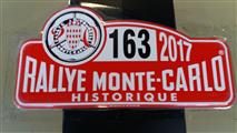 Rallye Monte-Carlo Historique 2017 - foto 1 van 130