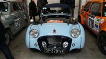 Rallye Monte-Carlo Historique 2017 -  27 januari 2017