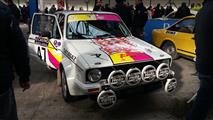 Rallye Monte-Carlo Historique 2017 -  27 januari 2017