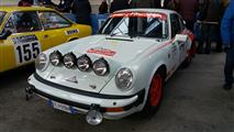 Rallye Monte-Carlo Historique 2017 -  27 januari 2017