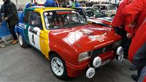 Rallye Monte-Carlo Historique 2017 -  27 januari 2017