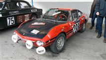 Rallye Monte-Carlo Historique 2017 -  27 januari 2017