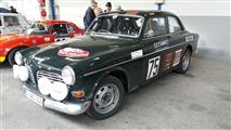 Rallye Monte-Carlo Historique 2017 -  27 januari 2017