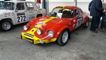 Rallye Monte-Carlo Historique 2017 -  27 januari 2017