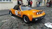 Rallye Monte-Carlo Historique 2017 -  27 januari 2017