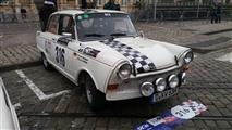 Rallye Monte-Carlo Historique 2017 -  27 januari 2017