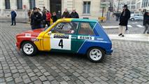 Rallye Monte-Carlo Historique 2017 -  27 januari 2017