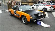 Rallye Monte-Carlo Historique 2017 -  27 januari 2017