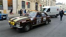 Rallye Monte-Carlo Historique 2017 -  27 januari 2017