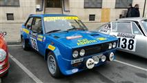 Rallye Monte-Carlo Historique 2017 -  27 januari 2017