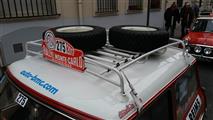 Rallye Monte-Carlo Historique 2017 -  27 januari 2017