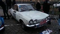 Rallye Monte-Carlo Historique 2017 -  27 januari 2017