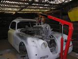 Restauratie Jaguar XK150 (1958)