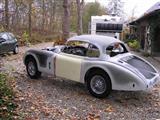 Restauratie Jaguar XK150 (1958)