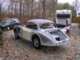 Restauratie Jaguar XK150 (1958)