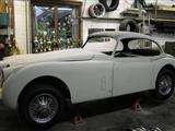 Restauratie Jaguar XK150 (1958)