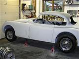 Restauratie Jaguar XK150 (1958)