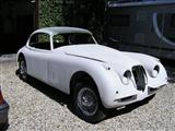 Restauratie Jaguar XK150 (1958)