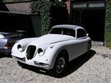 Restauratie Jaguar XK150 (1958)