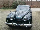 Restauratie Jaguar XK150 (1958)
