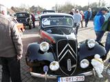 Cars & Coffee Kapellen