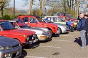 Cars & Coffee Sint-Pieters-Leeuw