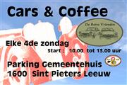 Cars & Coffee Sint-Pieters-Leeuw -  26 maart 2017