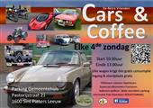 Cars & Coffee Sint-Pieters-Leeuw -  26 maart 2017