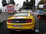 Mustang Fever 2017 (Heusden-Zolder)