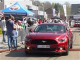 Mustang Fever 2017 (Heusden-Zolder) - zondag