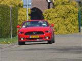 Mustang Fever 2017 (Heusden-Zolder) - zondag