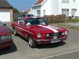 Mustang Fever 2017 (Heusden-Zolder) - zondag