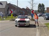 Mustang Fever 2017 (Heusden-Zolder) - zondag