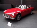 British Classic Car Heritage - Autoworld - foto 10 van 43