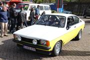 Cars and Coffee, Noord Antwerpen, april 2017