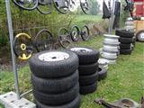 Classic Ford Meeting België (Nazareth) -  7 mei 2017