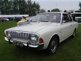 Classic Ford Meeting België (Nazareth) -  7 mei 2017