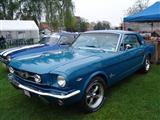Classic Ford Meeting België (Nazareth) -  7 mei 2017
