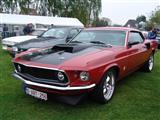 Classic Ford Meeting België (Nazareth) -  7 mei 2017