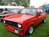 Classic Ford Meeting België (Nazareth) -  7 mei 2017