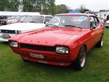 Classic Ford Meeting België (Nazareth) -  7 mei 2017