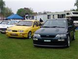 Classic Ford Meeting België (Nazareth) -  7 mei 2017