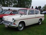 Classic Ford Meeting België (Nazareth) -  7 mei 2017