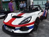 Cars and Coffee Kortrijk -  21 mei 2017