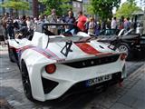 Cars and Coffee Kortrijk -  21 mei 2017