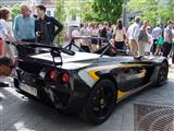 Cars and Coffee Kortrijk -  21 mei 2017