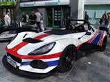Cars and Coffee Kortrijk -  21 mei 2017