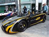 Cars and Coffee Kortrijk -  21 mei 2017
