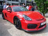 Cars and Coffee Kortrijk -  21 mei 2017