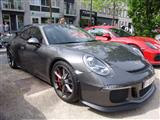 Cars and Coffee Kortrijk -  21 mei 2017